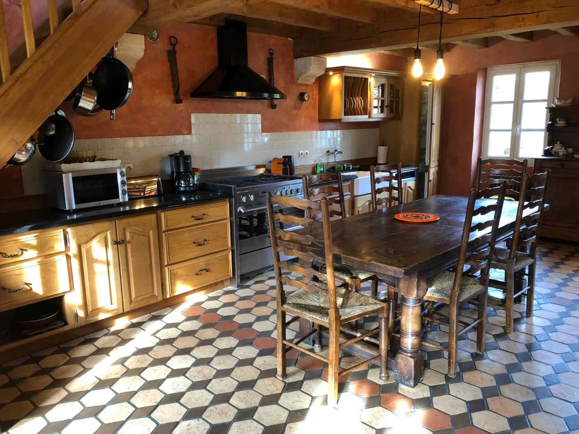 Domaine Des Monges Bed & Breakfast Saint-Seurin-de-Prats Exterior photo